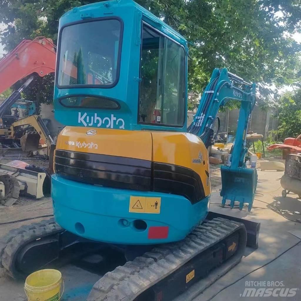 Kubota U 30 حفارات صغيرة أقل من 7 طن (حفارات صغيرة)