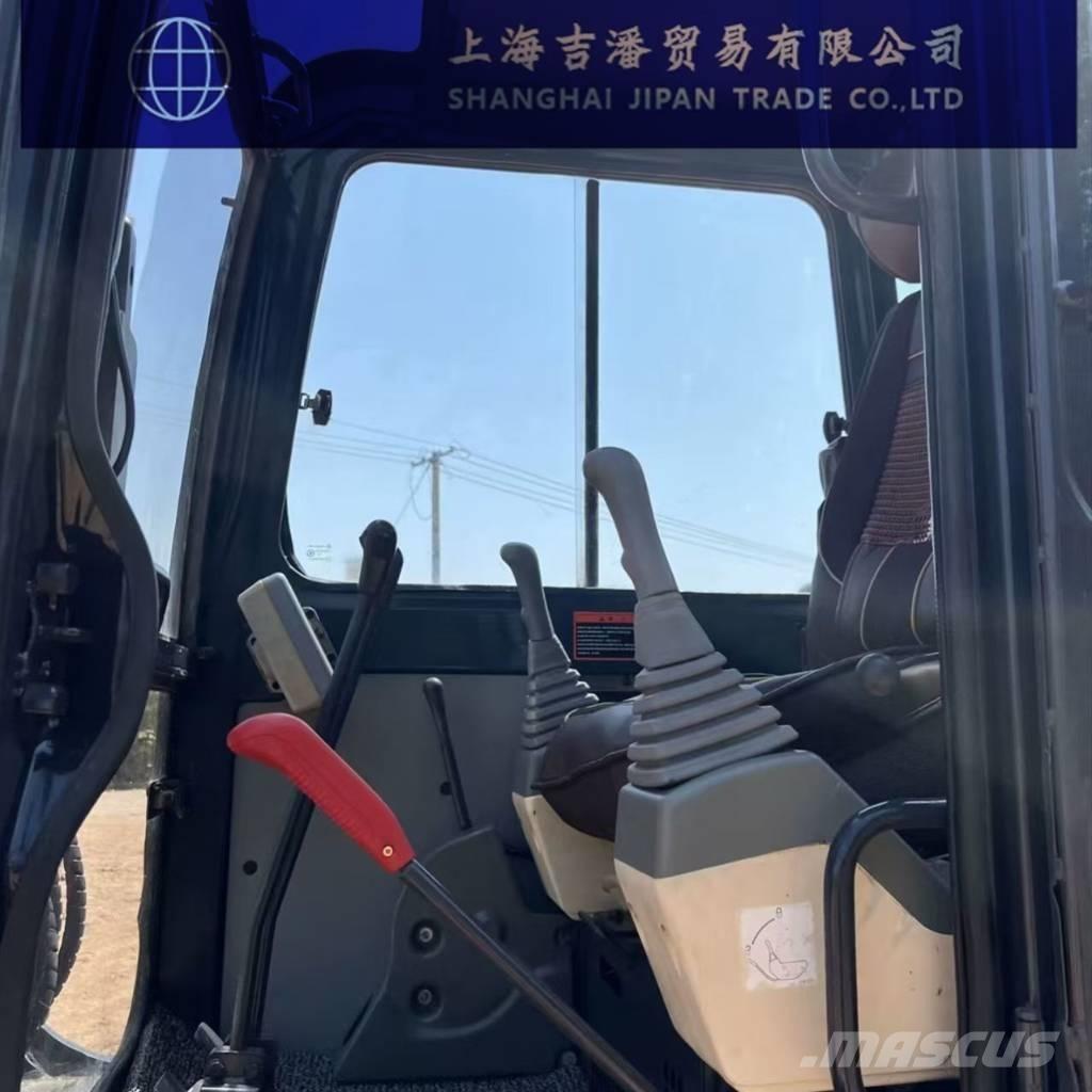 Doosan DH 55 حفارات صغيرة أقل من 7 طن (حفارات صغيرة)