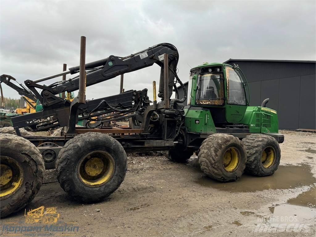 John Deere 1510E شاحنات
