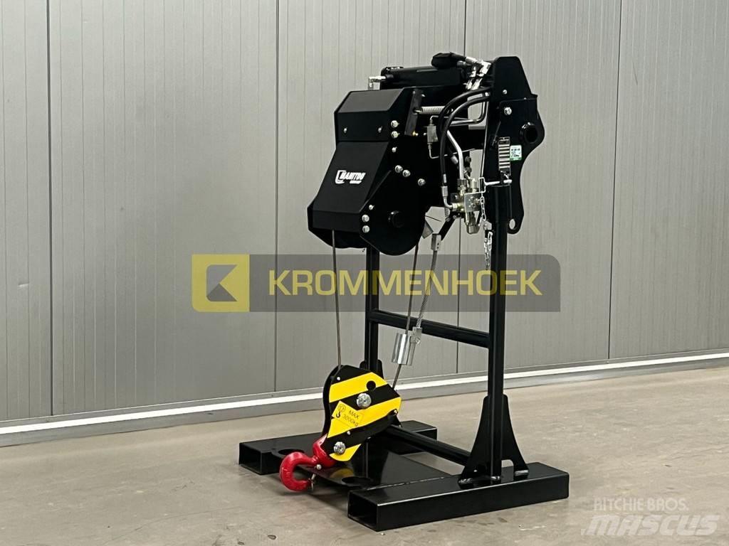Manitou W3000/36M مناولات متداخلة