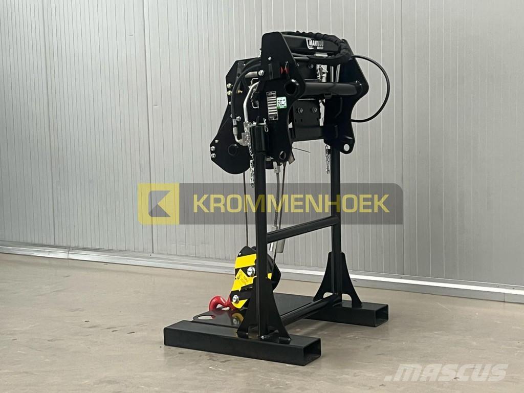 Manitou W3000/36M مناولات متداخلة