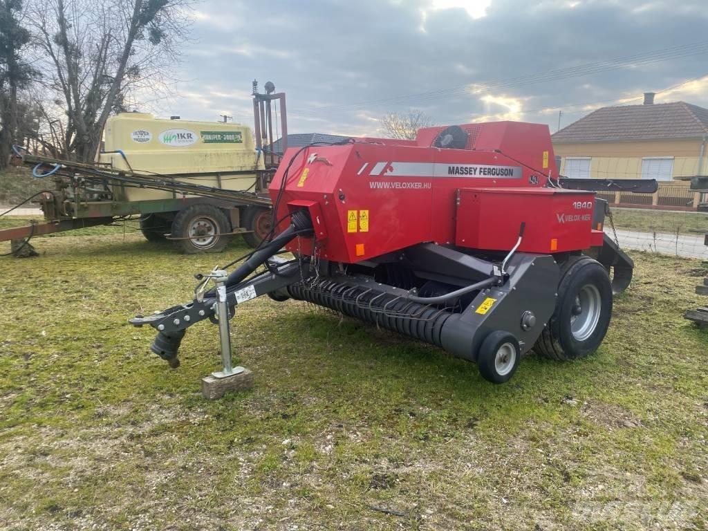 Massey Ferguson 1840 محزمات مربعة