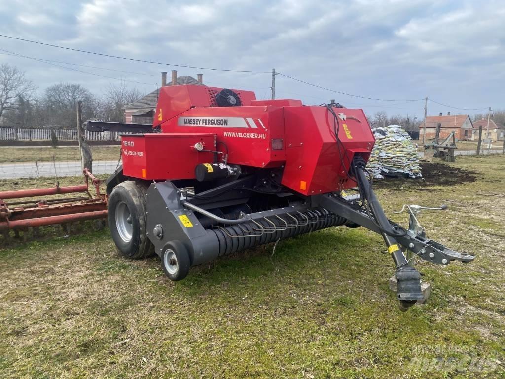 Massey Ferguson 1840 محزمات مربعة