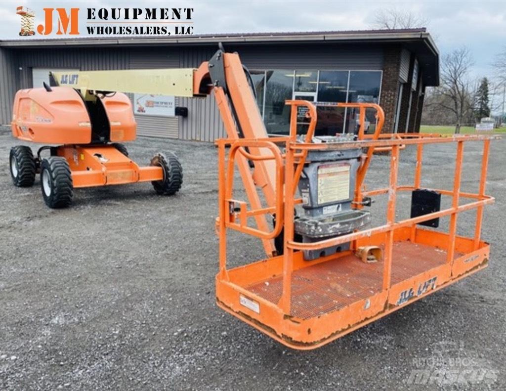 JLG 460 SJ رافعات سلة تلسكوبية