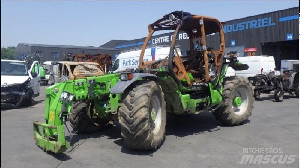 Merlo MF 34.9 شاحنات الديزل