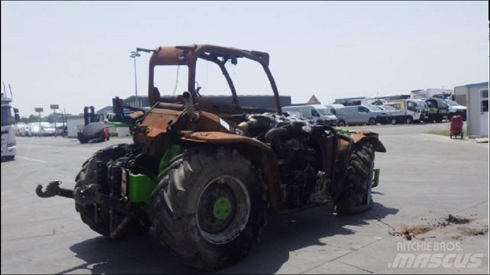 Merlo MF 34.9 شاحنات الديزل