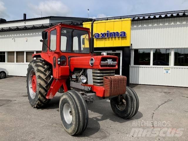 Massey Ferguson 1080 الجرارات