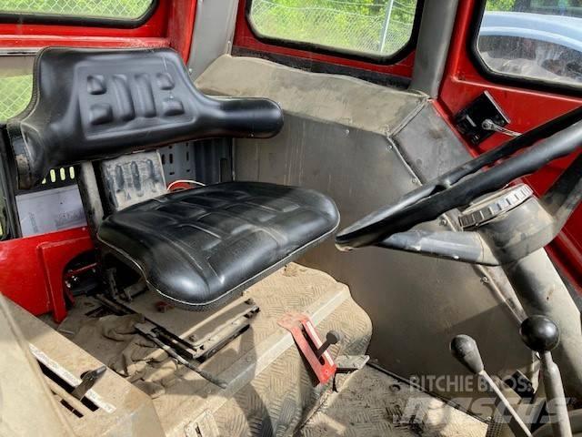 Massey Ferguson 1080 الجرارات