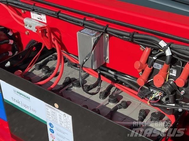 Magni ES 1912 E | 2024 رافعات مقصية الشكل