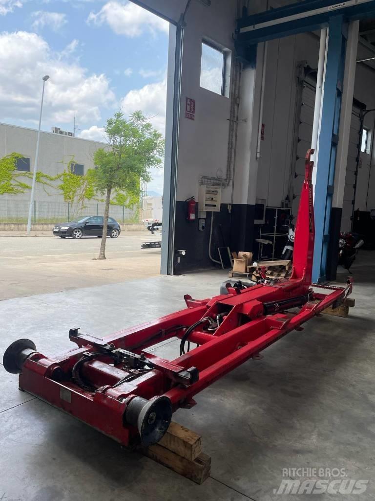 Multilift XR 10 S 36 حاويات شحن