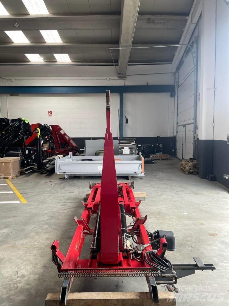 Multilift XR 10 S 36 حاويات شحن