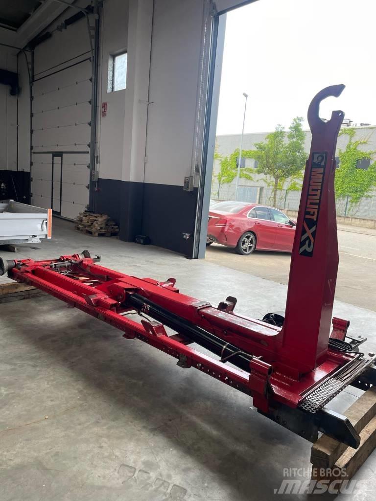 Multilift XR 10 S 36 حاويات شحن