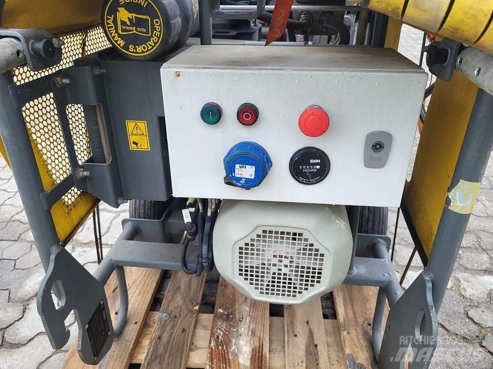 Wacker Neuson HPU 8 أخرى