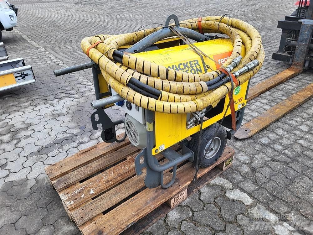 Wacker Neuson HPU 8 أخرى