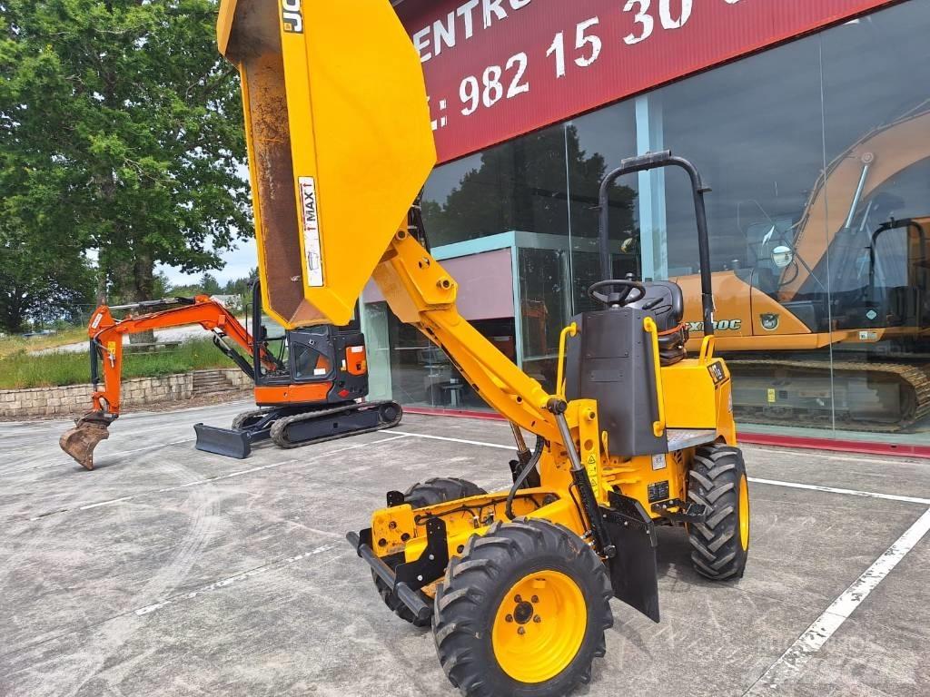 JCB 1T-2S5 عربات نقل قلابة للمواقع