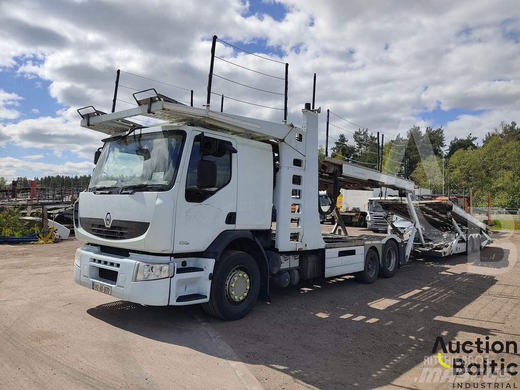 Renault Premium مركبات النقل