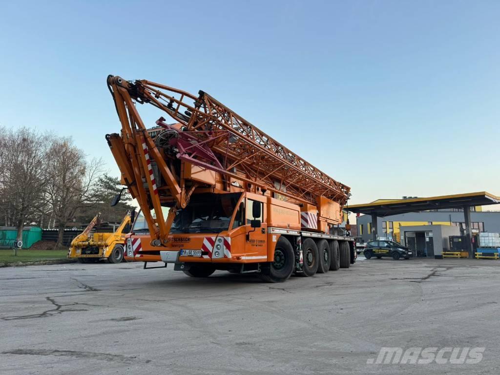 Spierings SK 599 AT5 رافعات برجية