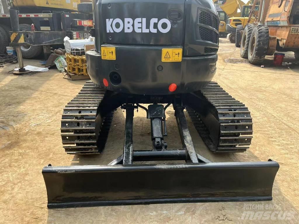 Kobelco SK 35 حفارات صغيرة أقل من 7 طن (حفارات صغيرة)