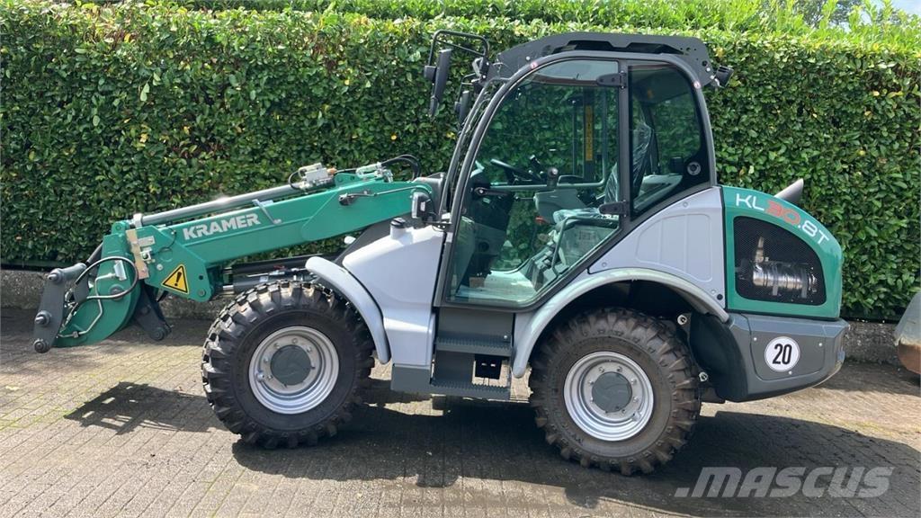 Kramer KL 30.8T لوادر بعجل