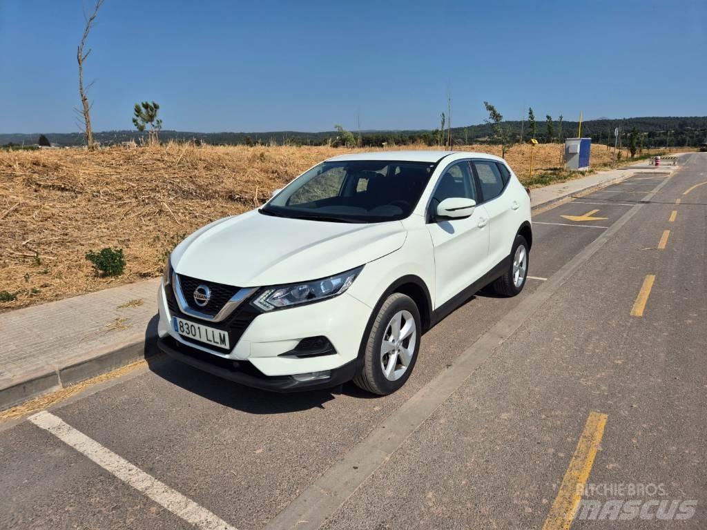 Nissan Qashqai سيارات