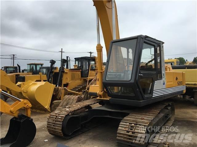 Sumitomo S280 حفارات زحافة