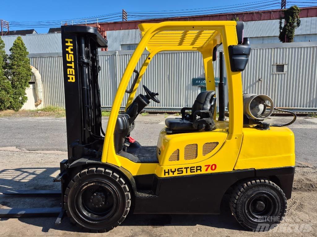 Hyster H 70 FT شاحنات ذات رافعات شوكية - أخرى