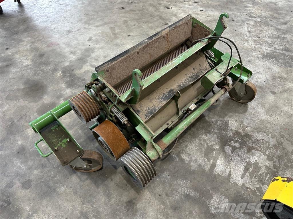 Krone Big X 770 حصادات الأعلاف