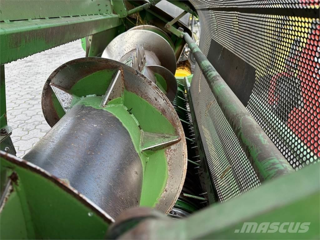 Krone Big X 770 حصادات الأعلاف