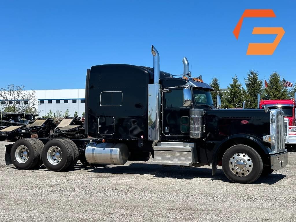 Peterbilt 389 وحدات الجر