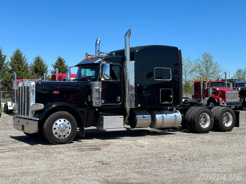 Peterbilt 389 وحدات الجر