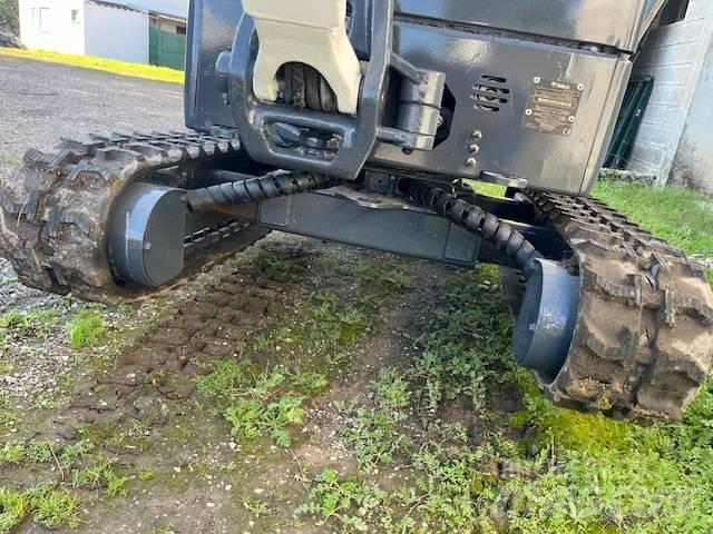 Bobcat E 20 Z حفارات صغيرة أقل من 7 طن (حفارات صغيرة)