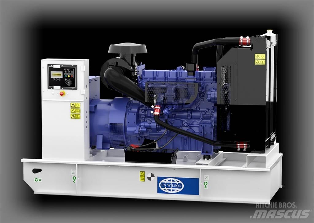 FG Wilson P200-3 مولدات ديزل