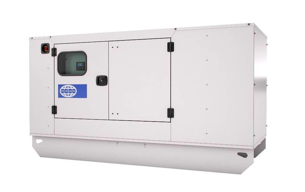FG Wilson P200-3 مولدات ديزل