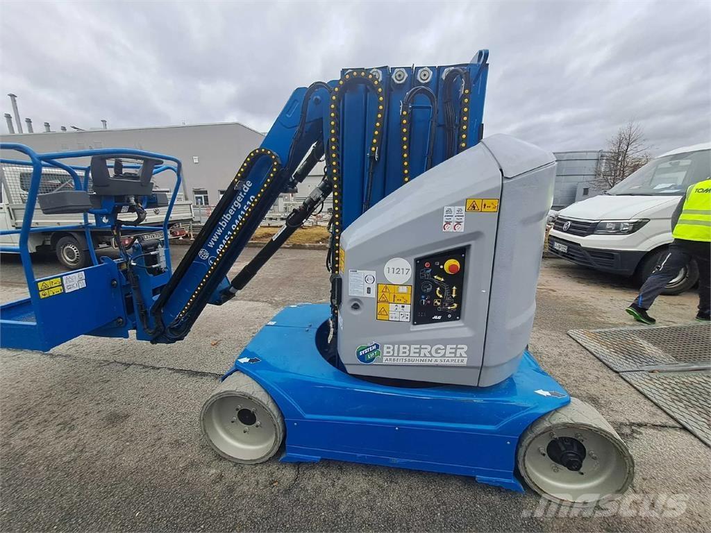 JLG Toucan 12E+ رافعات ومنصات أخرى