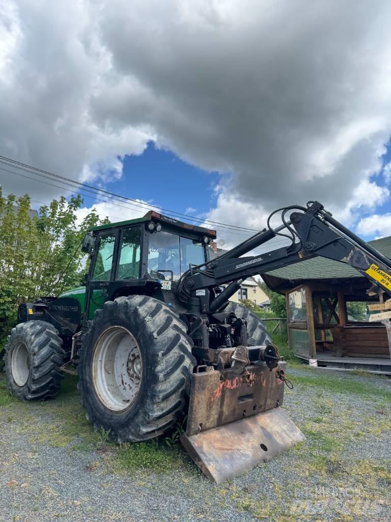 Kotschenreuther MW2 جرارات التحريج