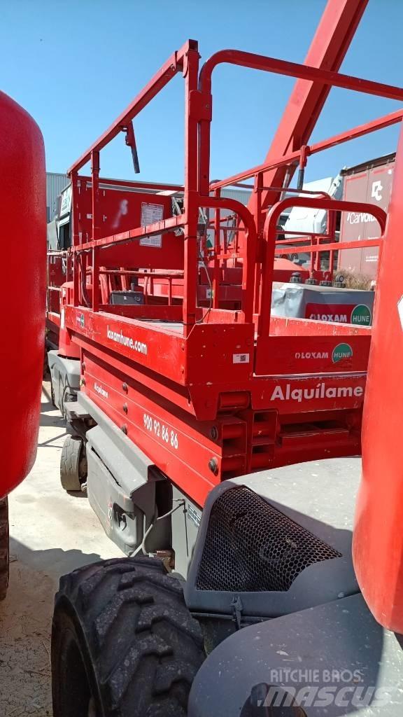 JLG 3246 ES رافعات مقصية الشكل