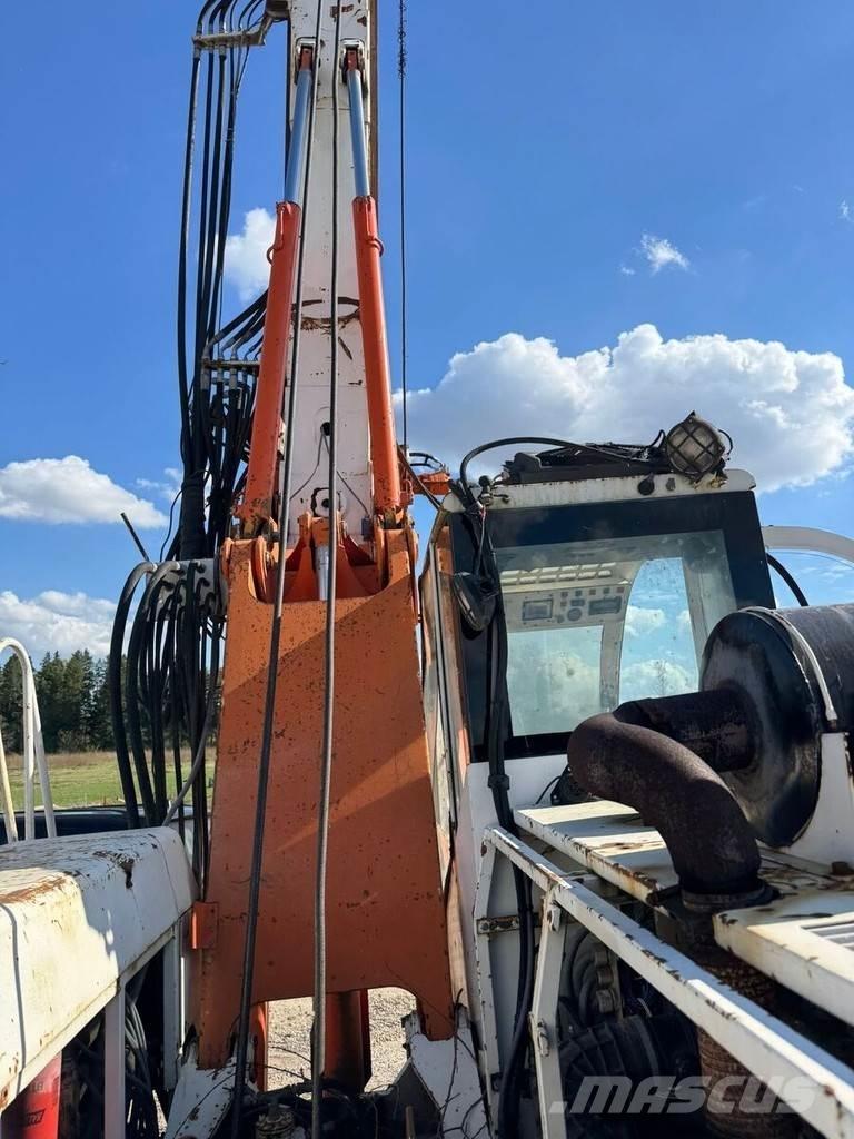 Tescar CF 6 مثاقيب ثقيلة