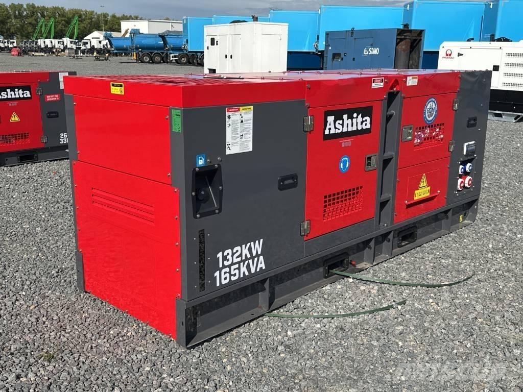 Ashita LG175 مولدات ديزل