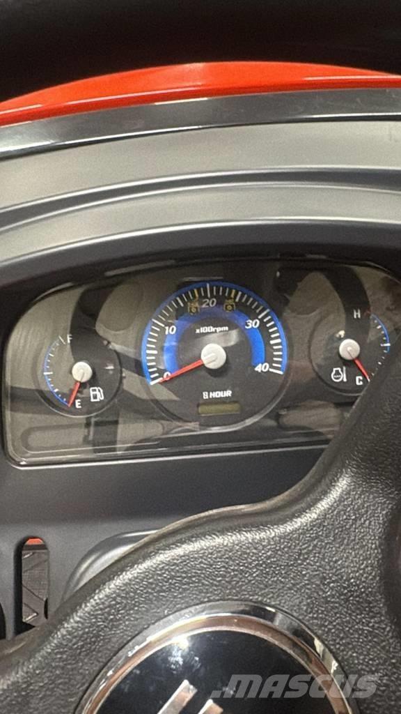 Kioti ck4030hst الجرارات