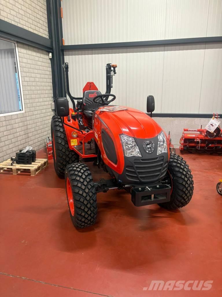 Kioti ck4030hst الجرارات