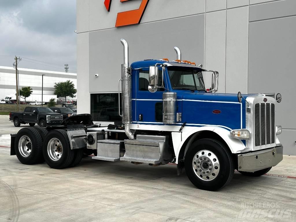 Peterbilt 389 وحدات الجر