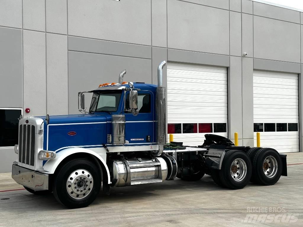 Peterbilt 389 وحدات الجر