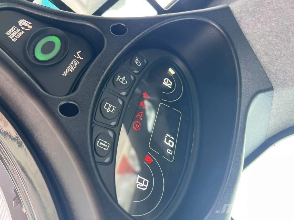 Bobcat S 510 لوادر انزلاقية التوجيه