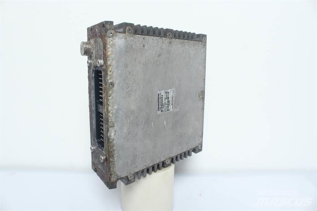 Liebherr L556 ECU إلكترونيات