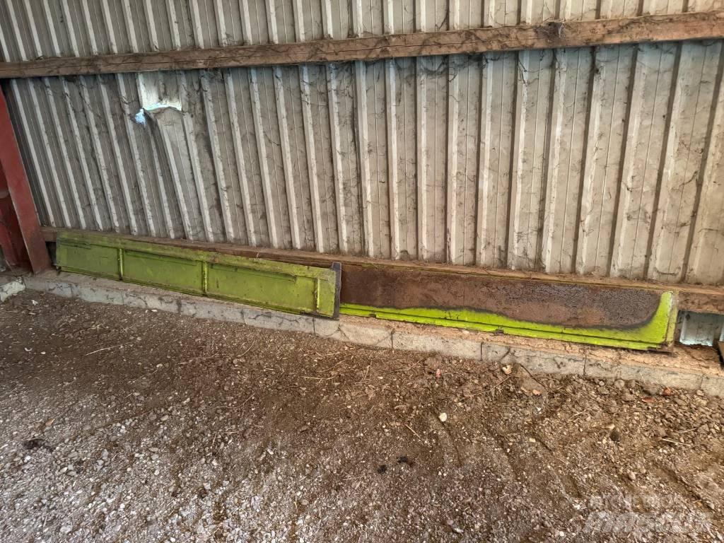 CLAAS Lexion 760 TT حصادات
