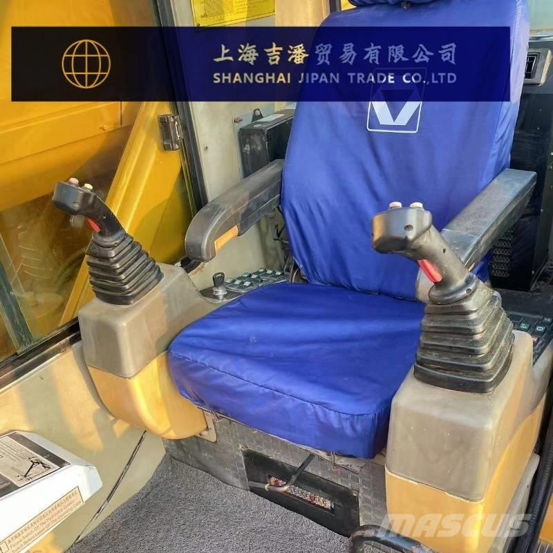 XCMG QY 35 K رافعات صالحة لكل أنواع الطرق