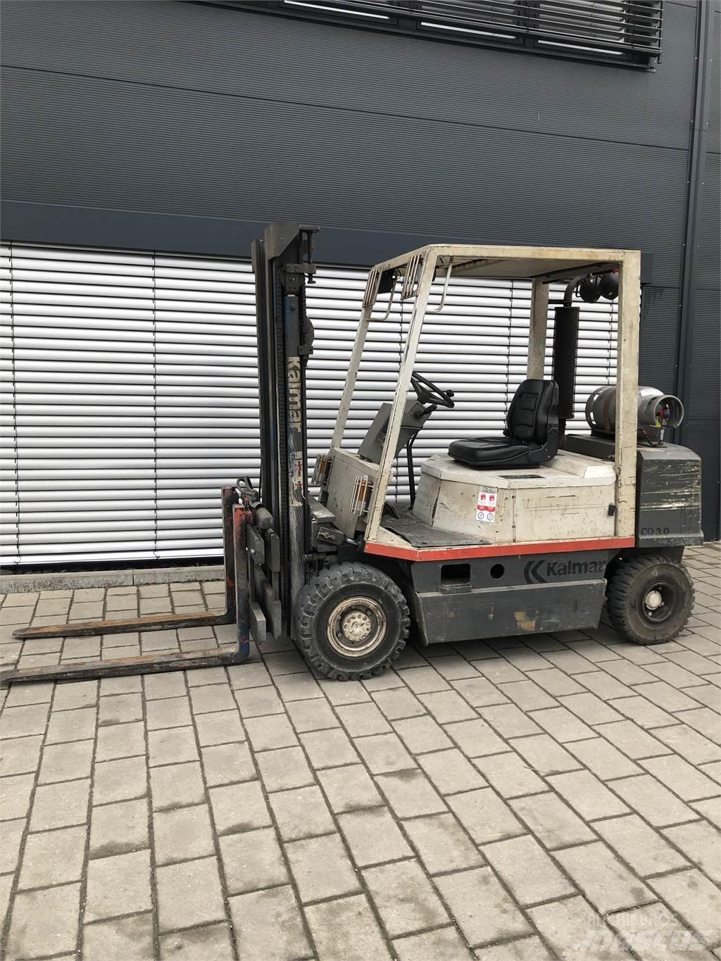 Kalmar COG3.OC شاحنات LPG