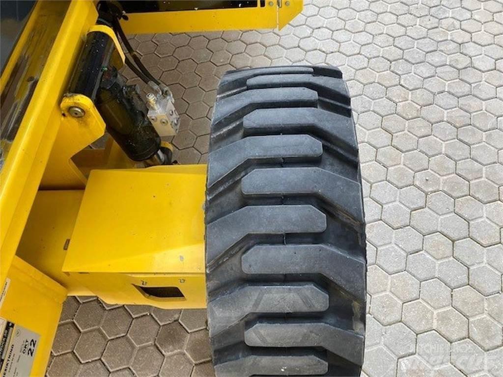 GMG 6094-RT رافعات مقصية الشكل