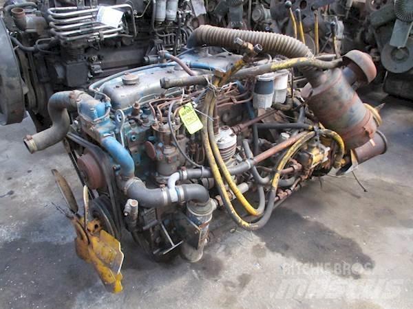 Perkins 6.354.4 محركات