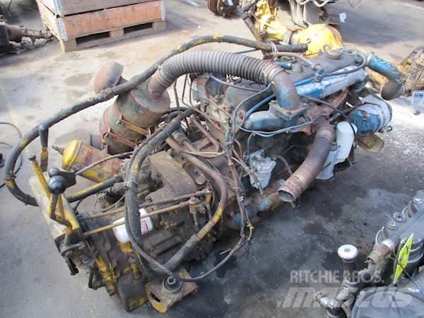Perkins 6.354.4 محركات